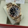 Rolex GMT-Master II Rootbeer Everose Gold 40 mm