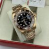 Rolex GMT-Master II Rootbeer Everose Gold 40 mm