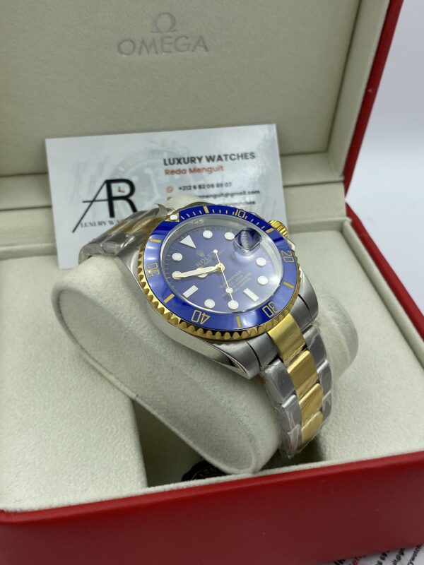 Rolex Submariner Two Tone 40 mm