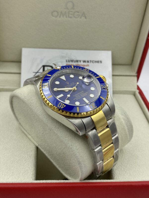 Rolex Submariner Two Tone 40 mm