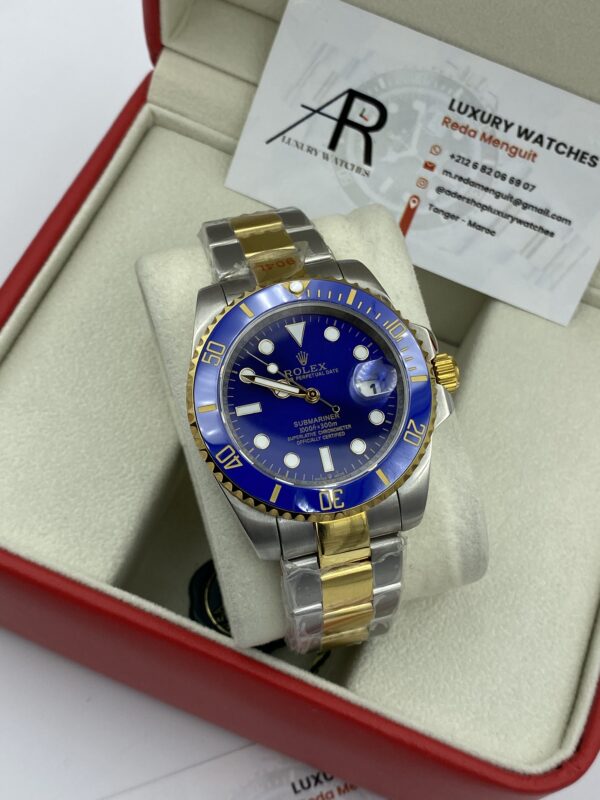 Rolex Submariner Two Tone 40 mm
