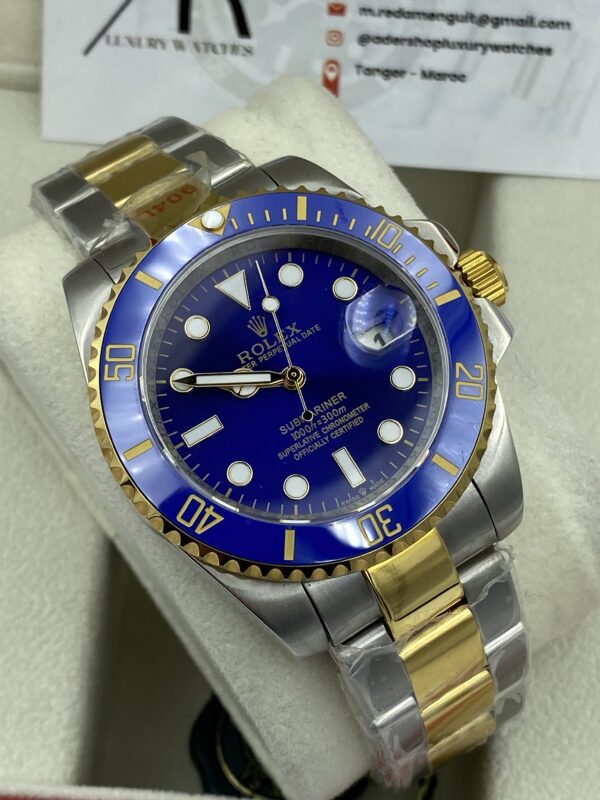 Rolex Submariner Two Tone 40 mm