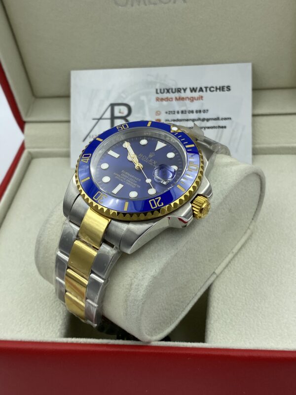 Rolex Submariner Two Tone 40 mm