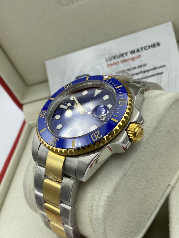 Rolex Submariner Two Tone 40 mm