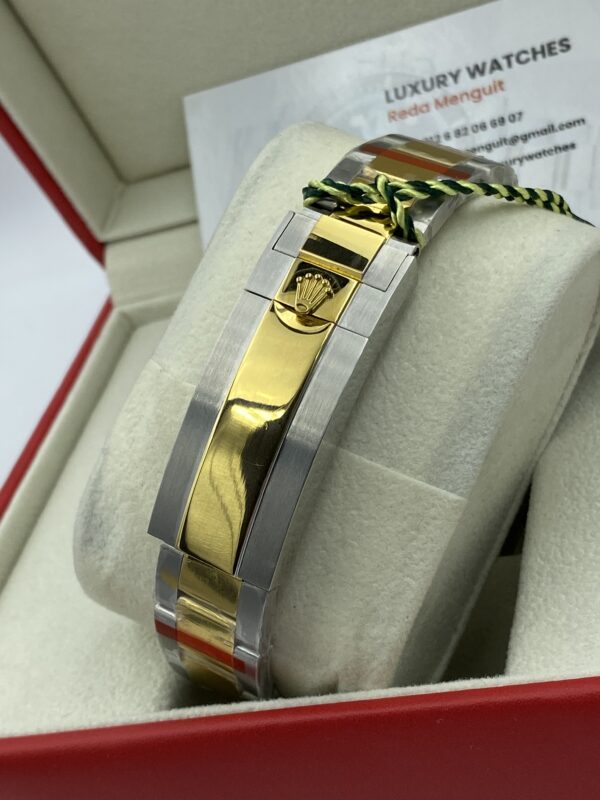 Rolex Submariner Two Tone 40 mm