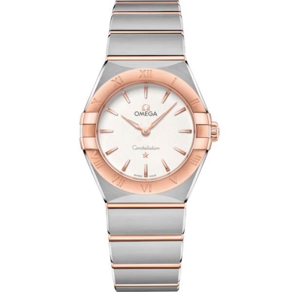 Omega Constellation Two Tone 28 mm