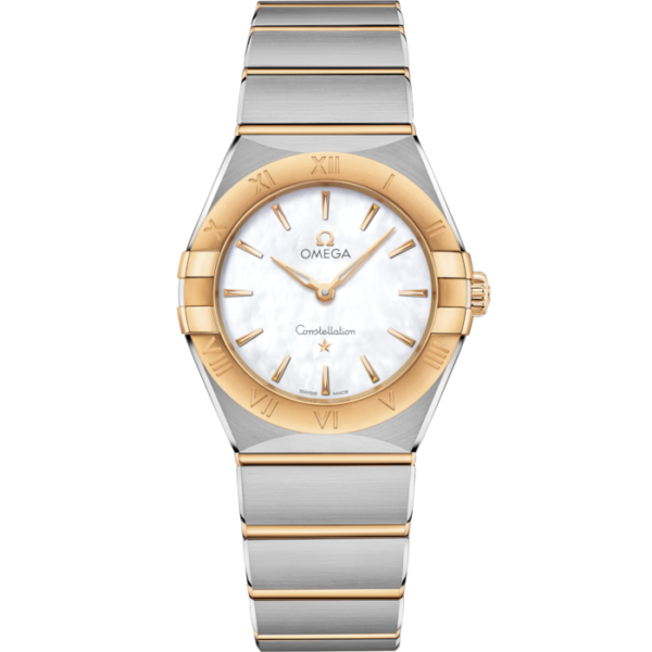Omega Constellation Two Tone 28 mm