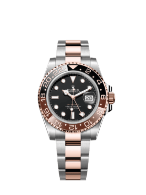 Rolex GMT-Master II Rootbeer Two Tone 40 mm