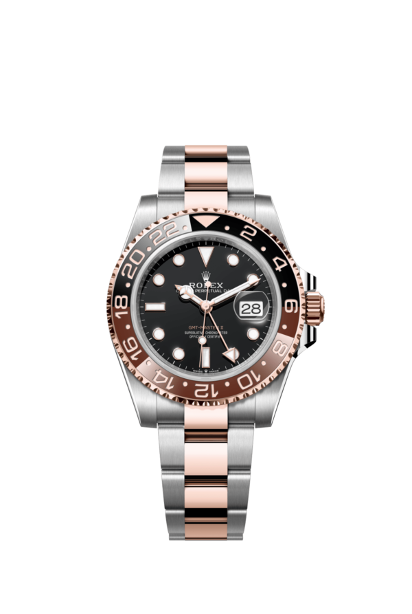 Rolex GMT-Master II Rootbeer Two Tone 40 mm