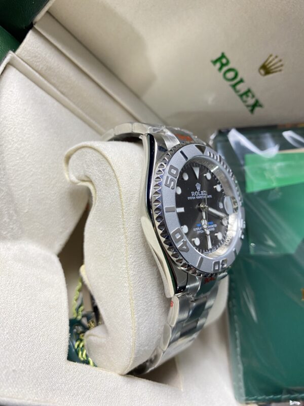 Rolex Yacht-Master Grey Dial 40 mm