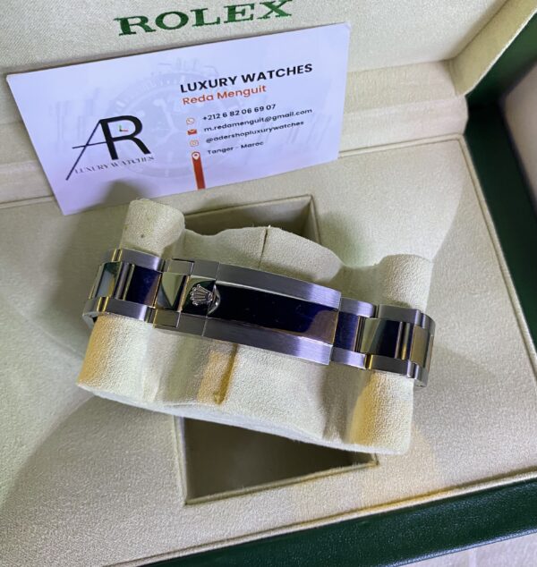 Rolex Yacht-Master Grey Dial 40 mm