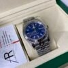 Rolex Date Just Bleu Dial 41 mm