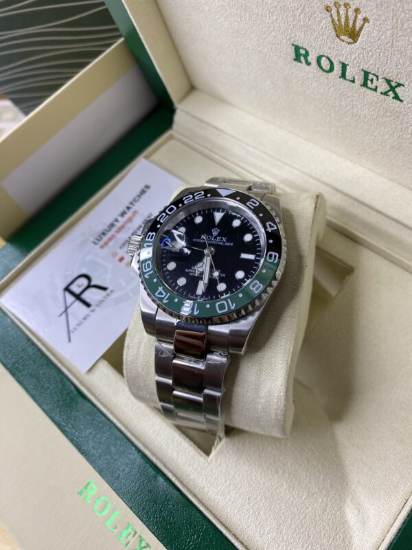 Rolex GMT Master II Sprite 40 mm