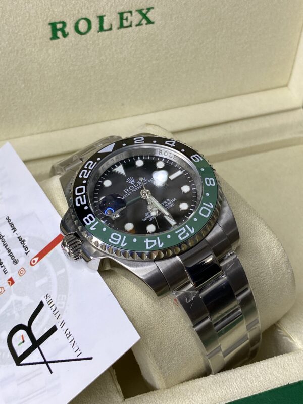 Rolex GMT Master II Sprite 40 mm