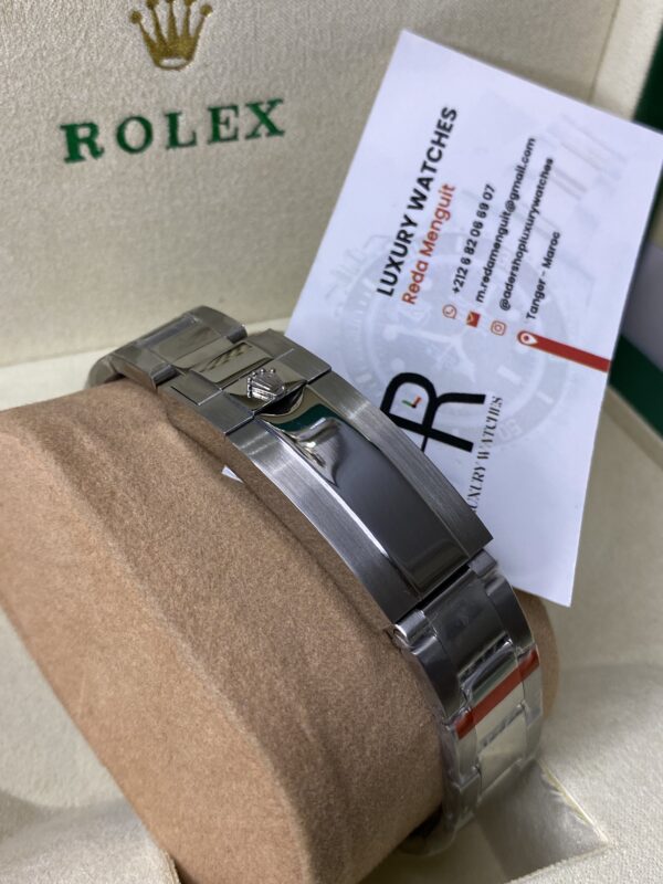 Rolex GMT Master II Sprite 40 mm