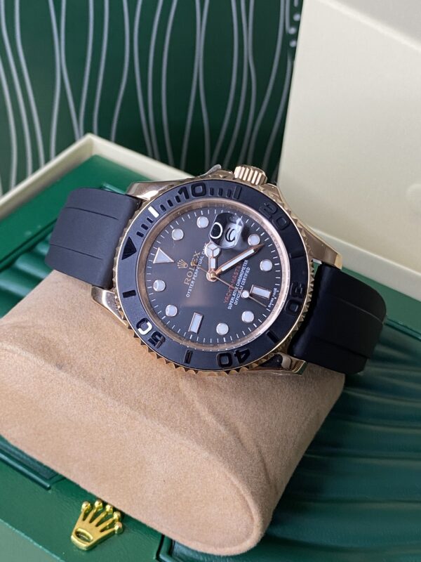 Rolex Yacht-Master Rose Gold 40 mm