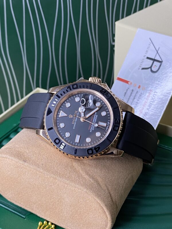 Rolex Yacht-Master Rose Gold 40 mm