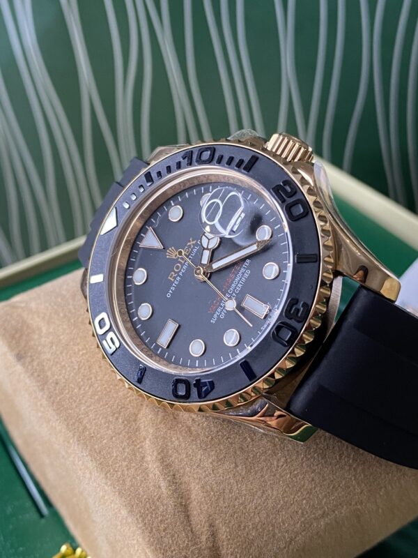 Rolex Yacht-Master Rose Gold 40 mm