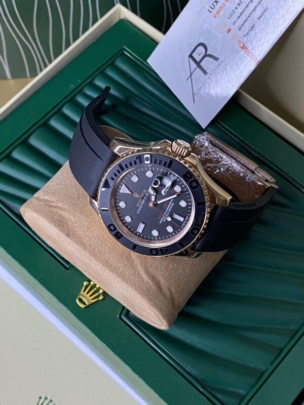 Rolex Yacht-Master Rose Gold 40 mm