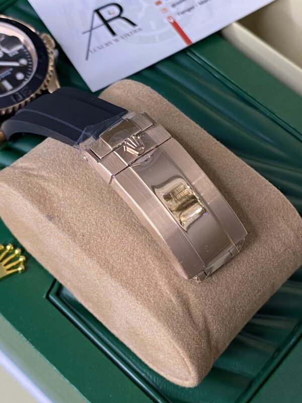 Rolex Yacht-Master Rose Gold 40 mm