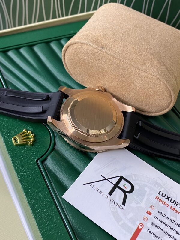 Rolex Yacht-Master Rose Gold 40 mm