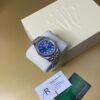 Rolex Date Just Bleu Dial 41 mm