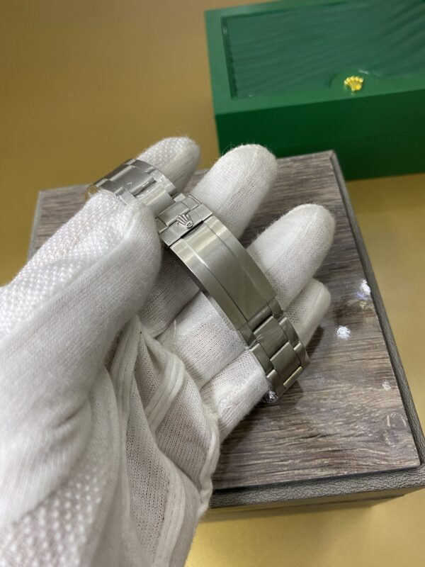 Rolex Explorer 2 White Dial 42 mm