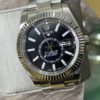 Rolex Sky Dweller Black Dial 42 mm