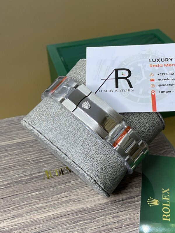 Rolex Sky Dweller Bleu Dial 42 mm