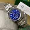 Rolex Sky Dweller Bleu Dial 42 mm