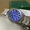 Rolex Sky Dweller Bleu Dial 42 mm