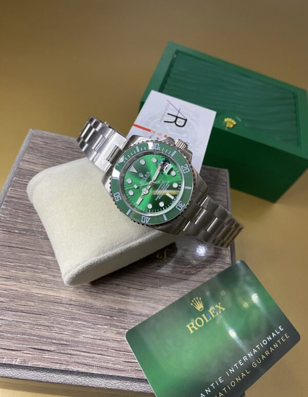 Rolex Submariner Hulk 40 mm
