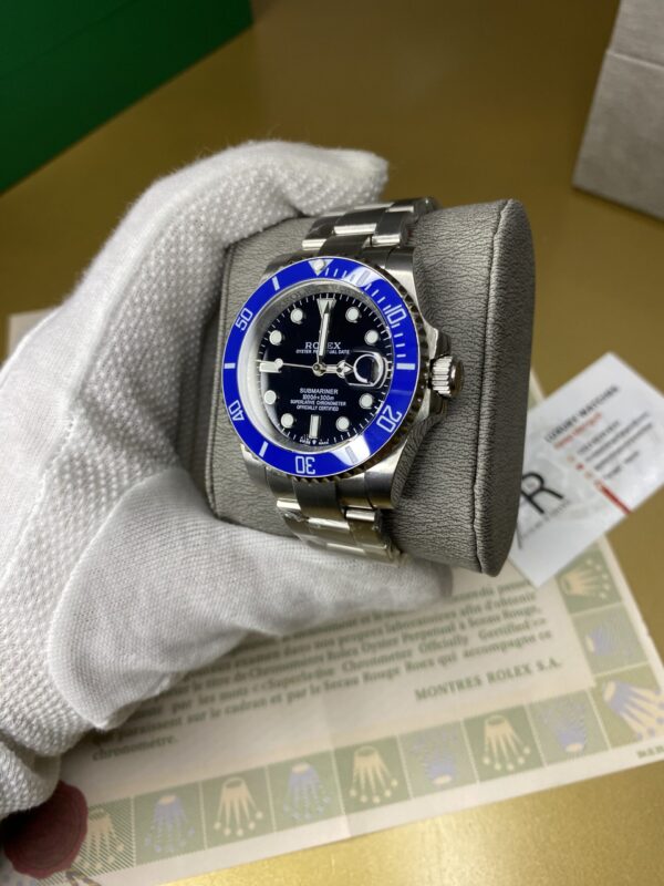 Rolex Submariner Black Dial 40 mm
