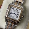 Cartier Panthère Two Tone White Dial 31 mm
