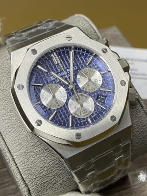 Audemars Piguet Royal Oak Bleu Dial 41 mm