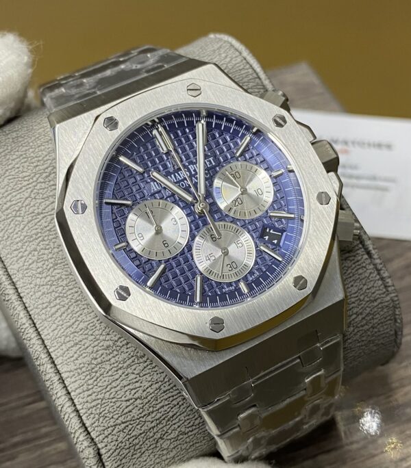 Audemars Piguet Royal Oak Bleu Dial 41 mm