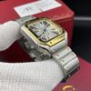 Cartier Santos Skeleton Two Tone