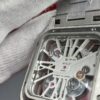 Cartier Santos Skeleton Two Tone