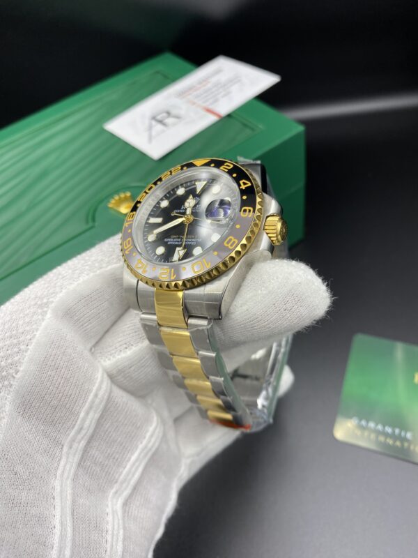 Rolex GMT Master 2 Two Tone 40mm