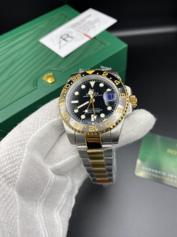 Rolex GMT Master 2 Two Tone 40mm