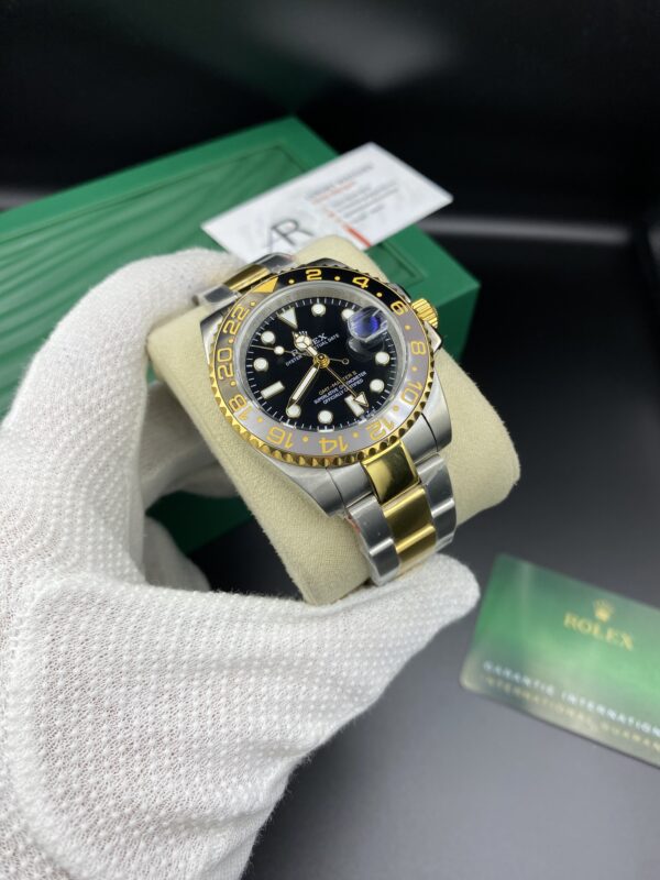 Rolex GMT Master 2 Two Tone 40mm