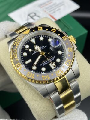 Rolex GMT Master 2 Two Tone 40mm