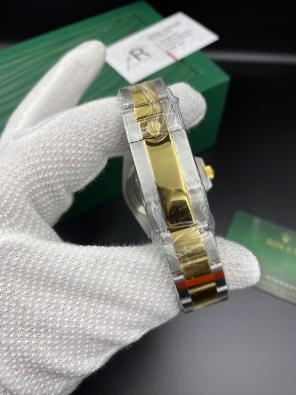 Rolex GMT Master 2 Two Tone 40mm