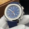 Patek Philippe Aquanaut Bleu Dial 42 mm