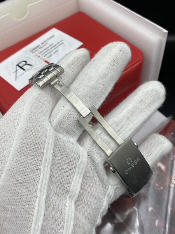 Omega Sea Master White Dial 42 mm