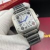 Cartier Santos Skeleton
