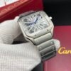 Cartier Santos Skeleton