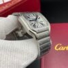 Cartier Santos Skeleton