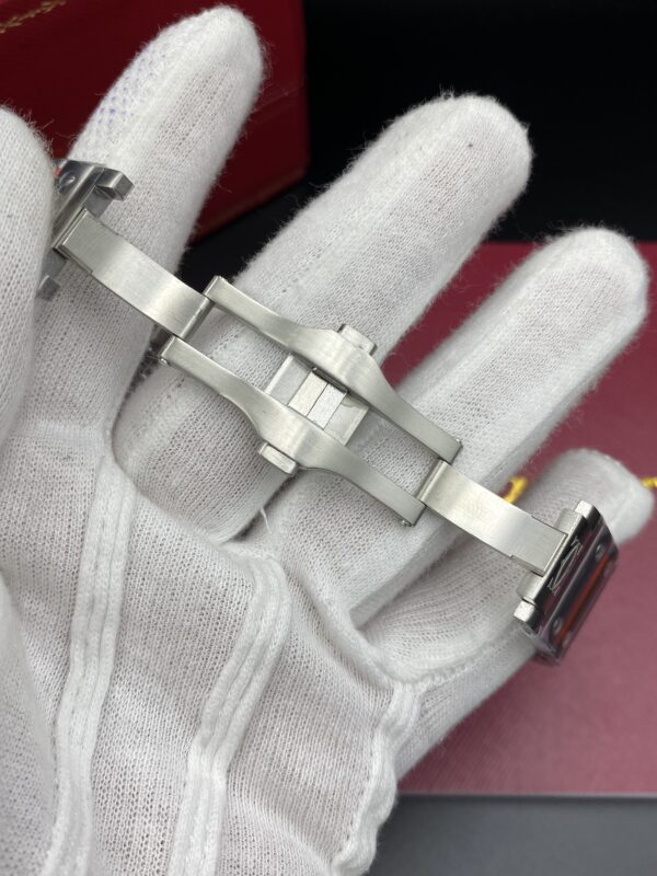 Cartier Santos Skeleton