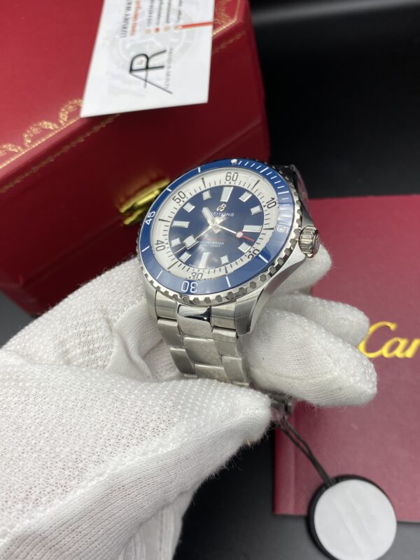 Breitling SuperOcean 44 mm